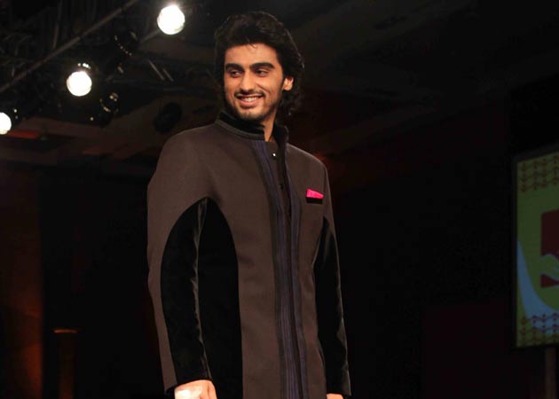 Arjun Kapoor injures himself while shooting for Aurangzeb